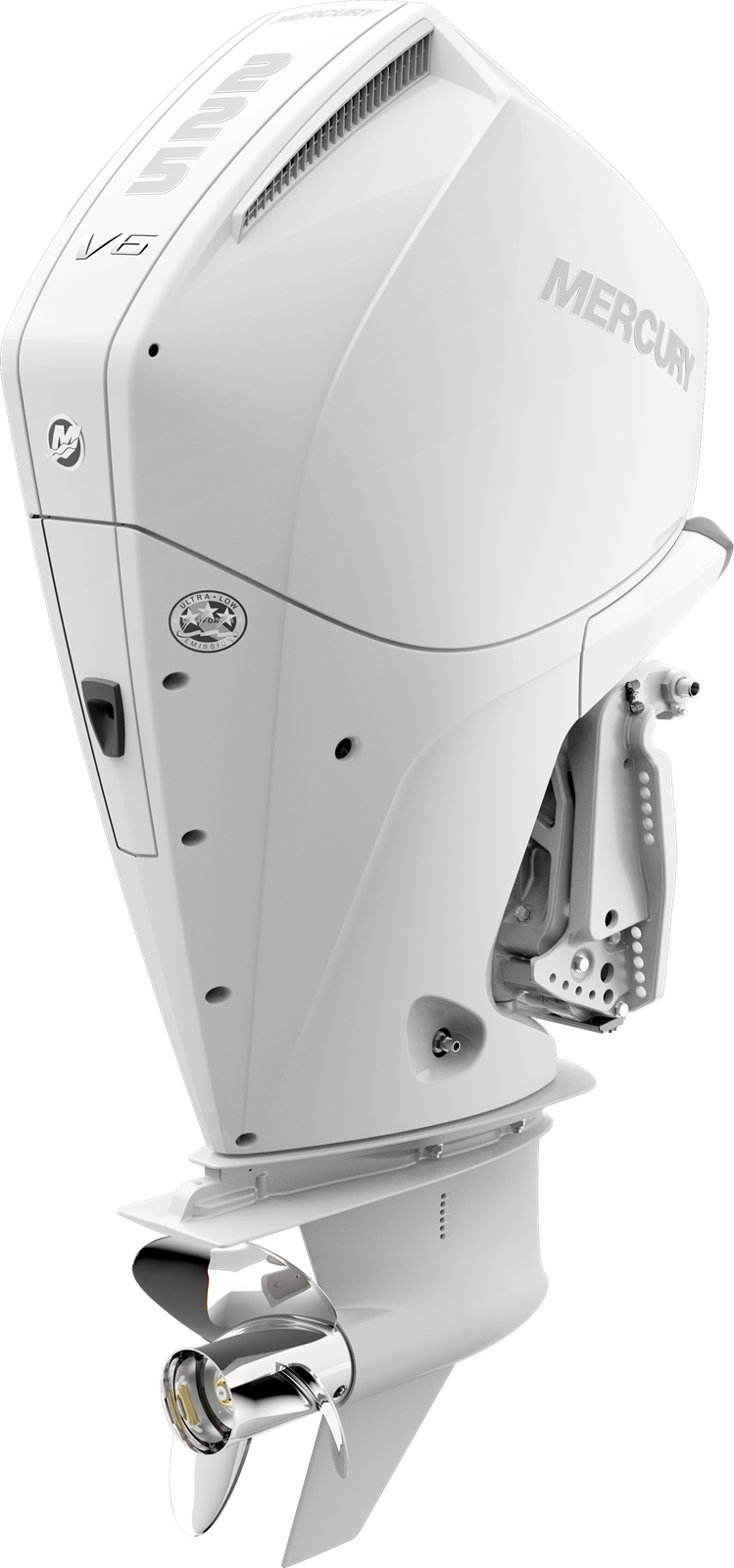 O.CT V6 FourStroke Außenbordmotor