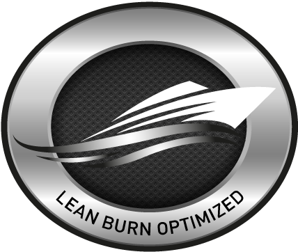 Lean Burn Optimized