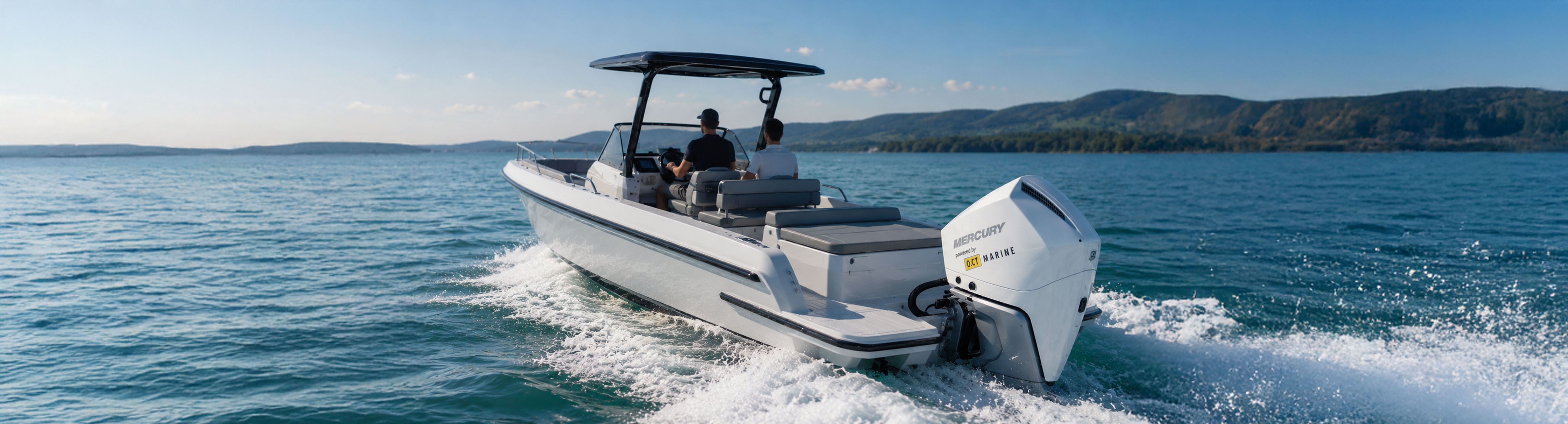 O.CT Marine BSO II Bodensee Zulassung