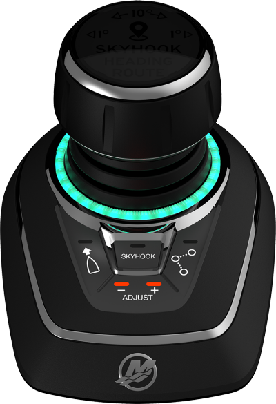 O.CT Joystick Piloting mit Skyhook